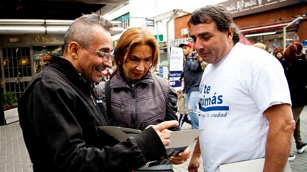 De Diago: «Todo el mundo sabe que se chorean la plata»