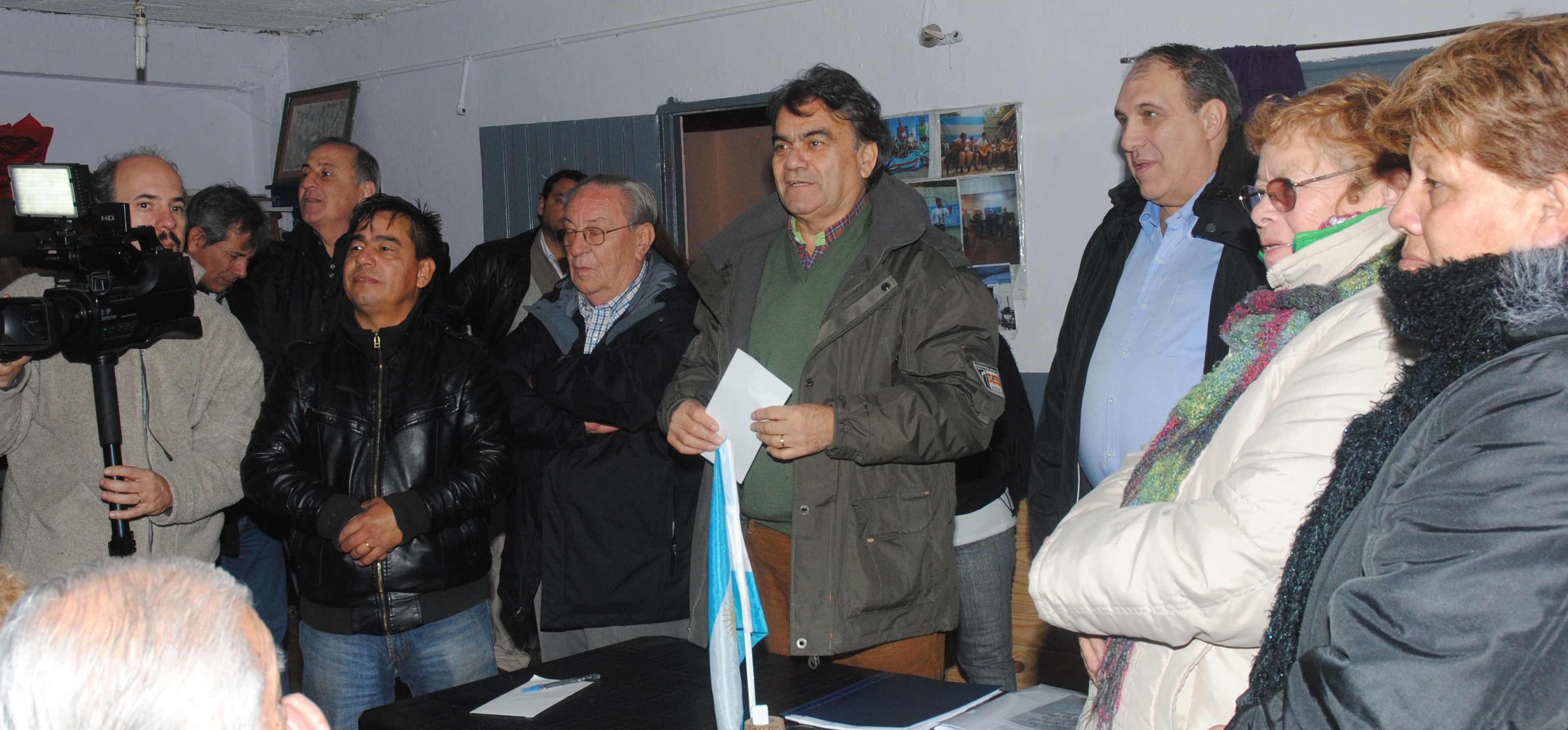 Cloacas para 40 mil vecinos