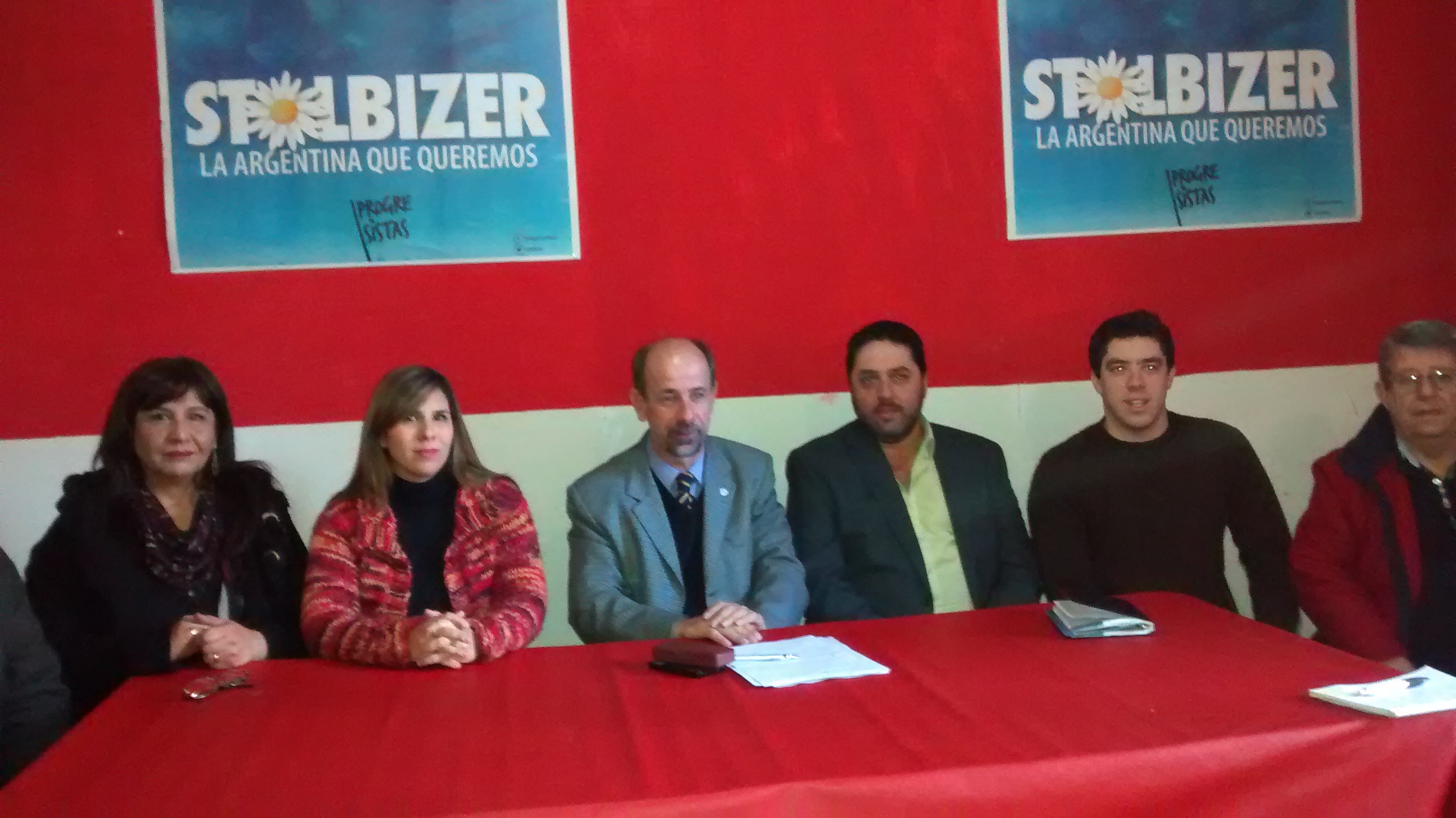 Jorge Villa presentó su propuesta de cara a las PASO