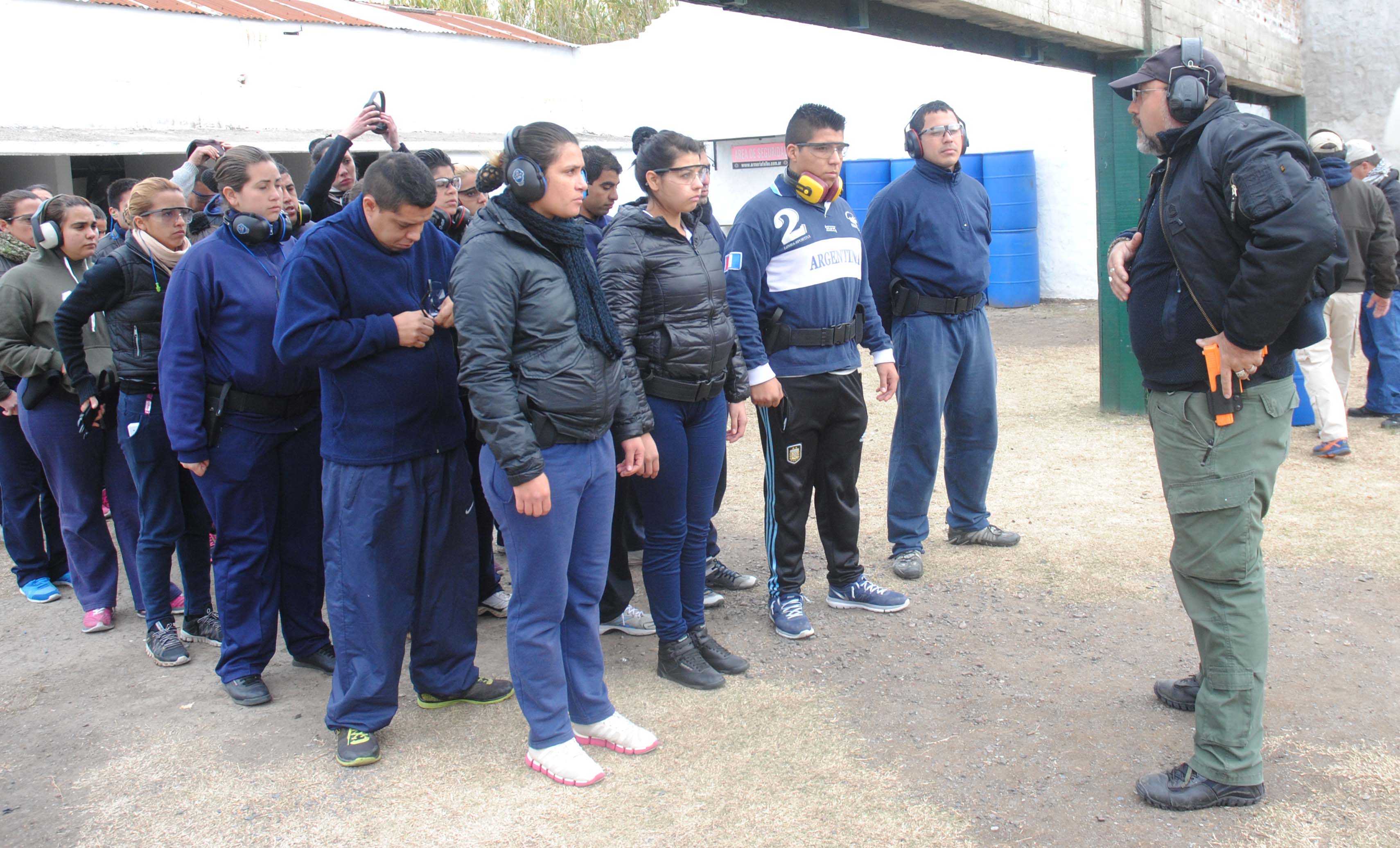 Policía local: el 20 de Julio egresan 390 efectivos