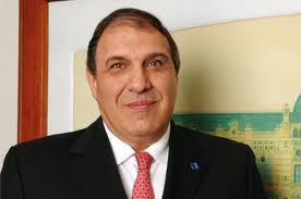 Ben vuelve a Quilmes por convenios y obras