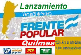 Más quilmeños en las listas seccionales