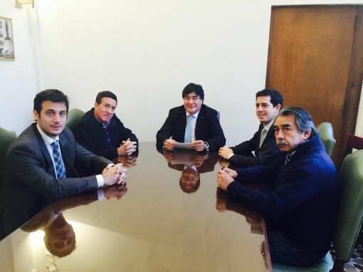 Lanús: Díaz Pérez al senado, Álvarez por la intendencia