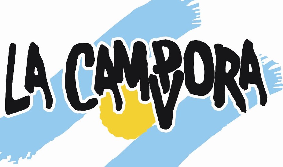 Las camportistas en la lista de Gutiérrez