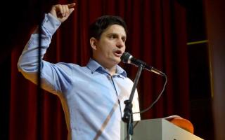 Pérez «decido declinar mi candidatura»