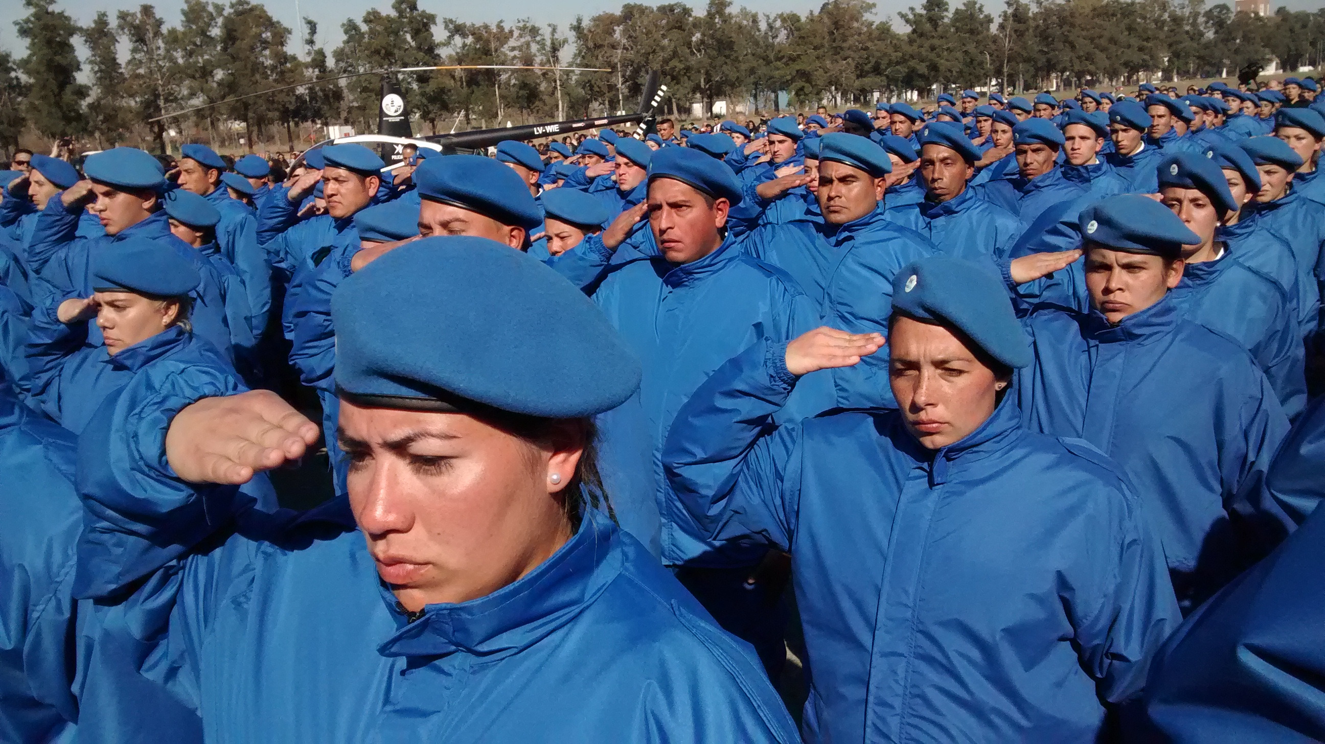 Desde el miércoles la policía comunal estará en las calles de Quilmes