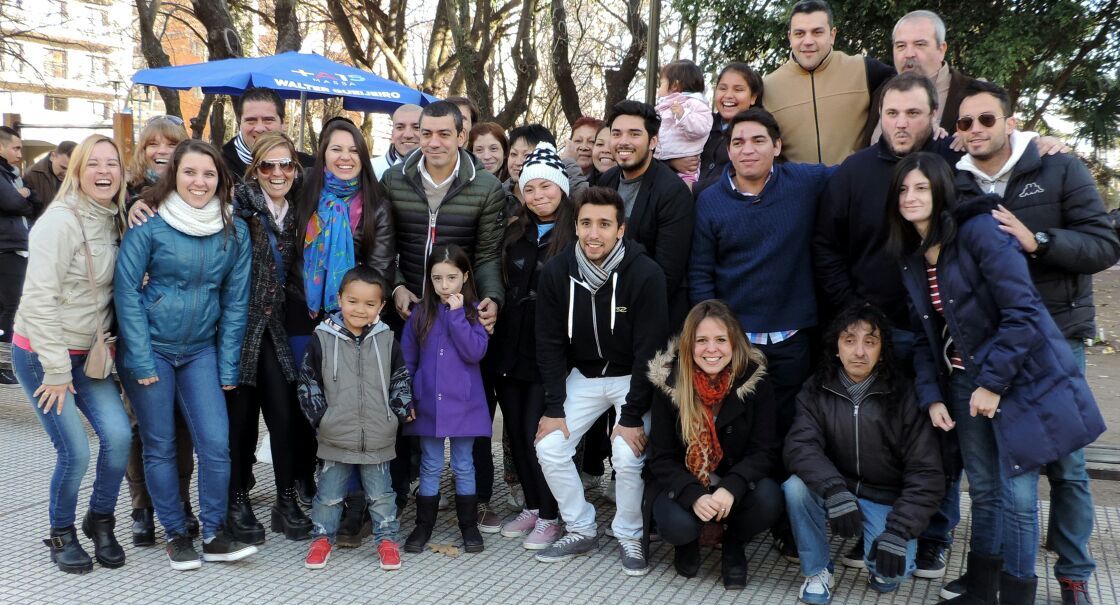 Queijeiro y un fin de semana de campaña
