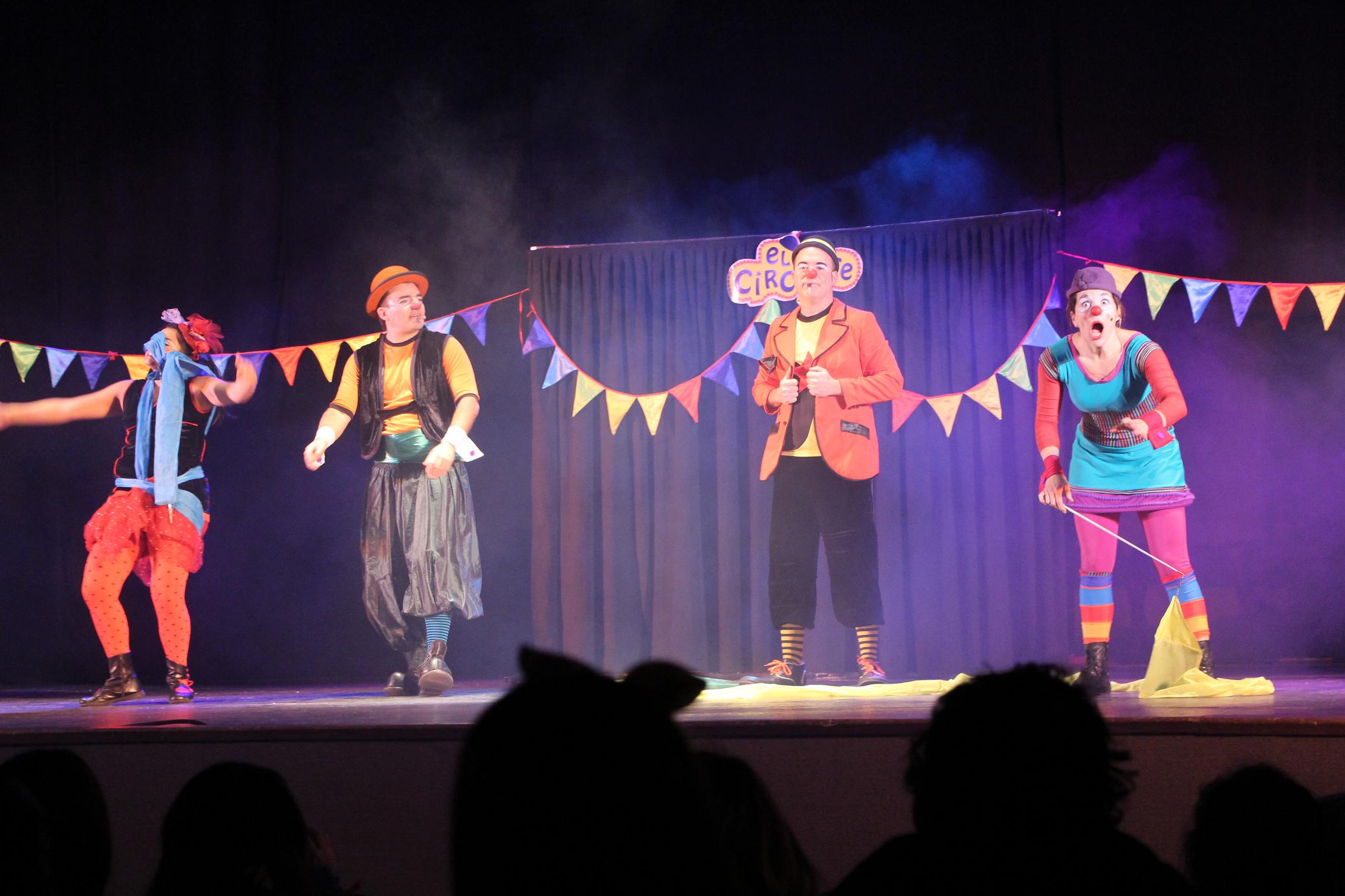 Comenzaron las actividades por las Vacaciones de Invierno