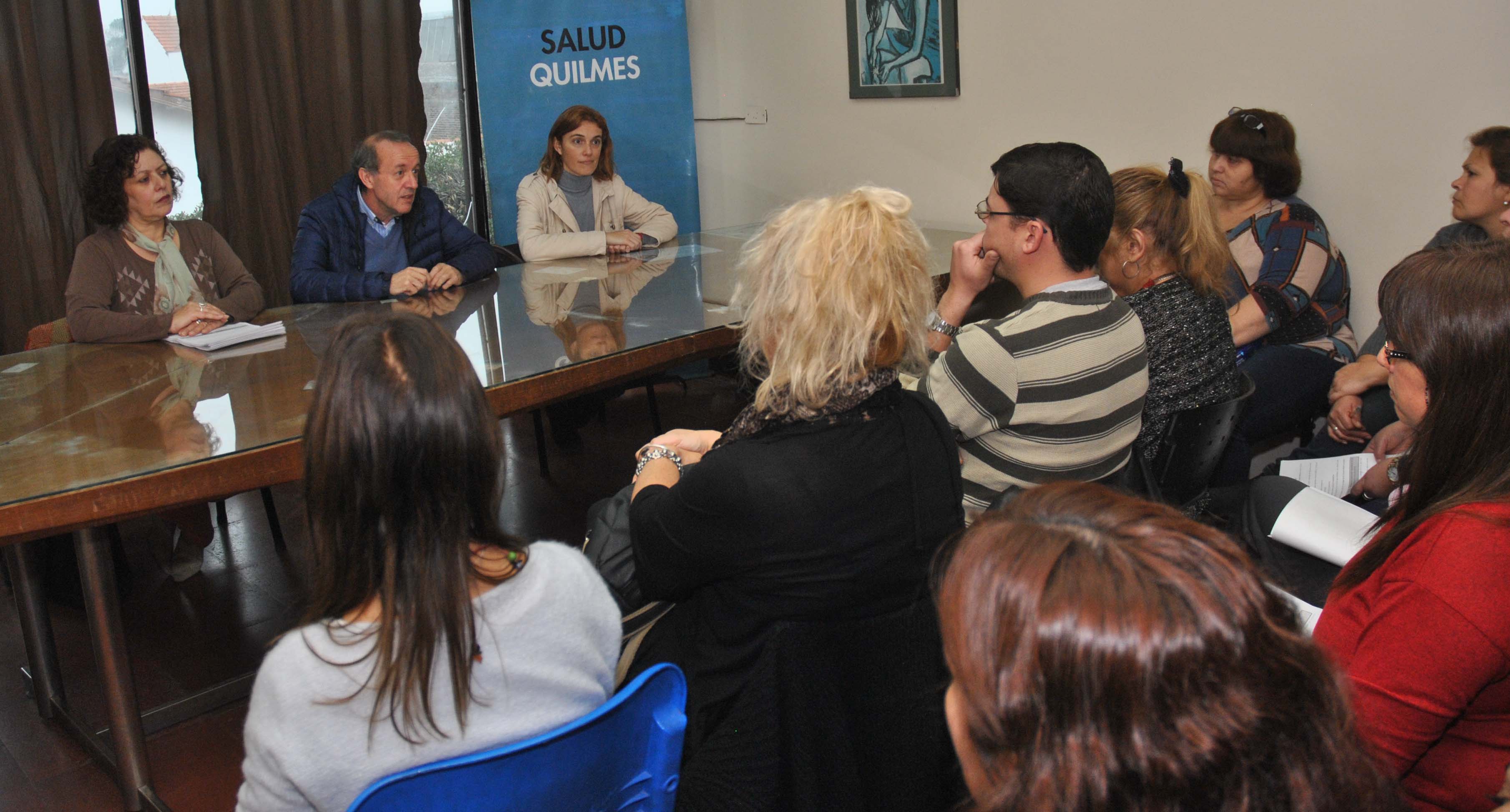 El Municipio vacuna contra la varicela