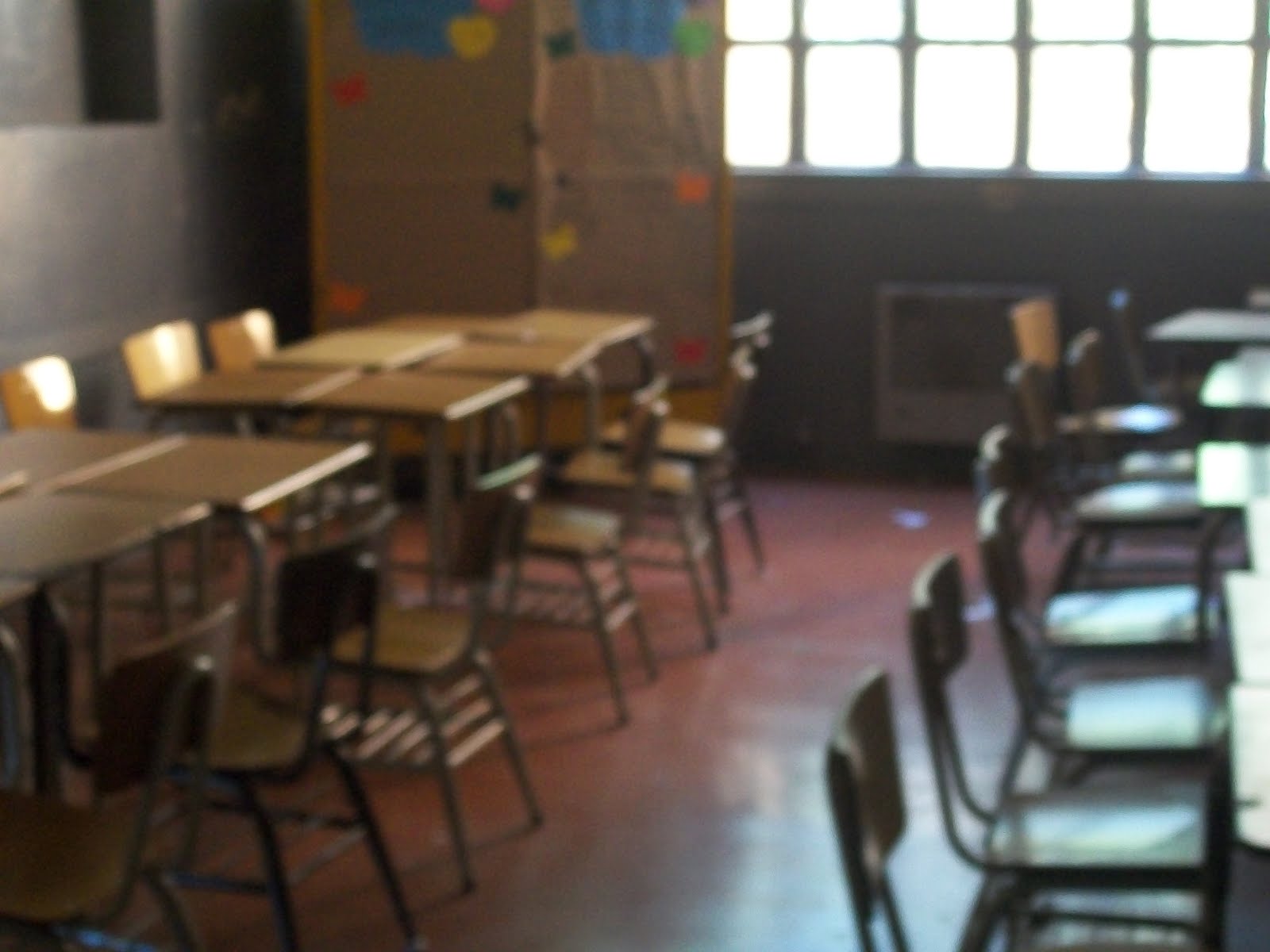 Denuncian por abuso a un profesor de la Escuela N°58