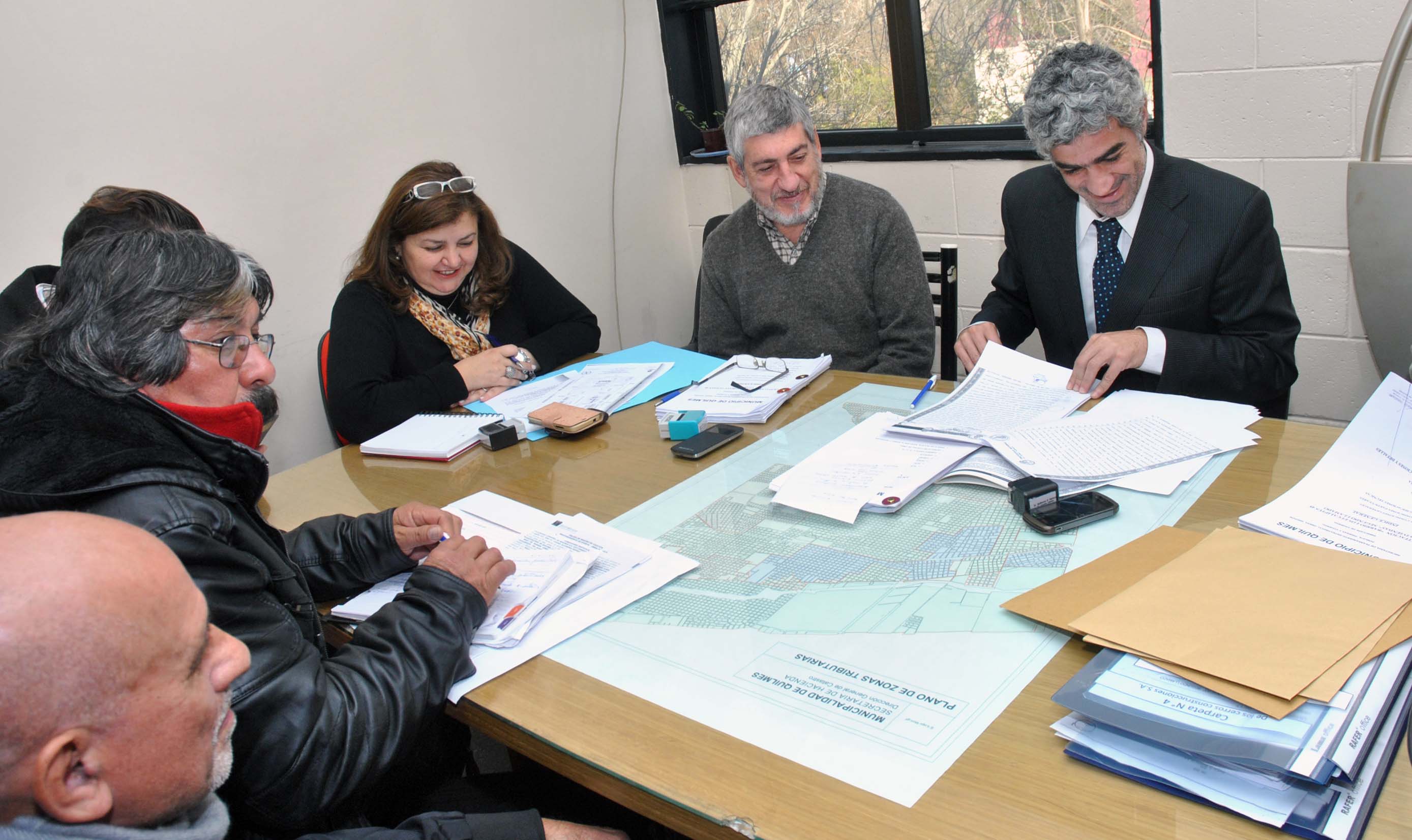 Licitaron viviendas para el barrio Los Eucaliptus