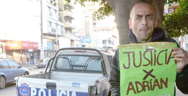 Marcelo Novillo: “Granados me ofreció 500 mil pesos para que me calle”