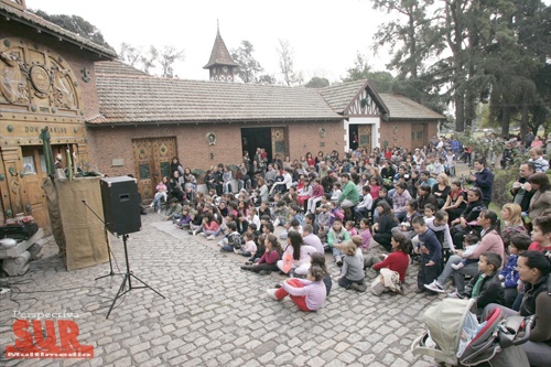 Actividades para chicos en vacaciones de invierno
