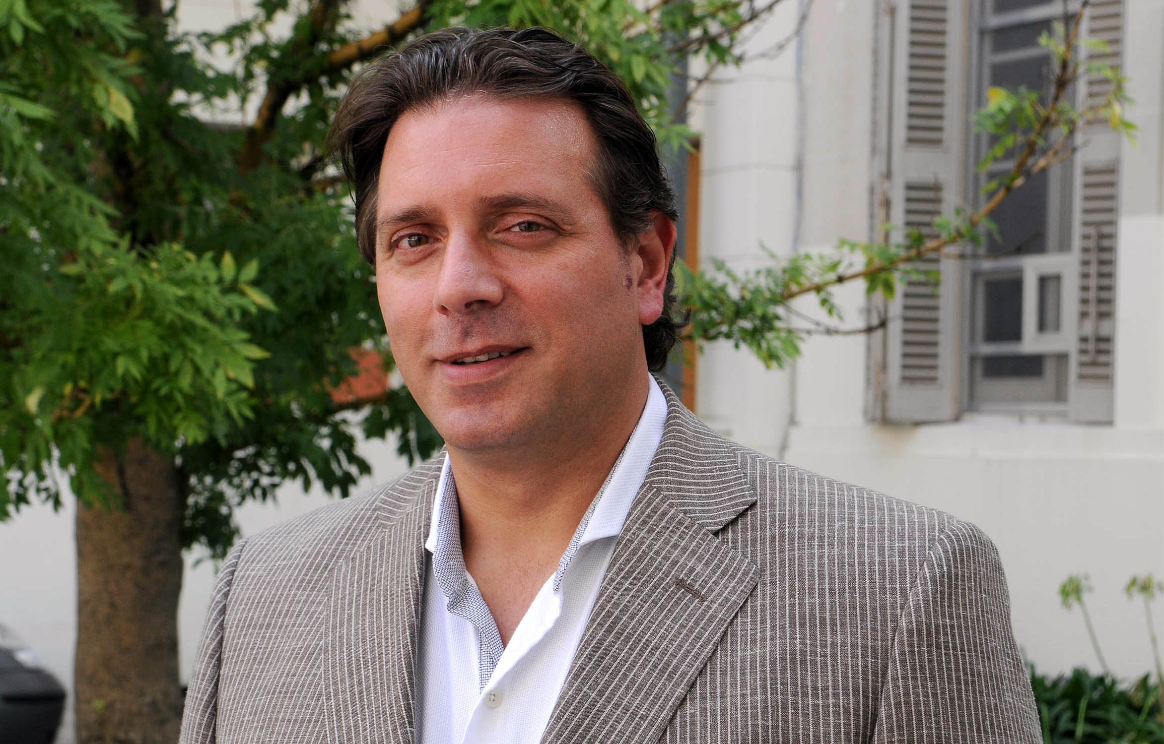 De Fazio: “Cambiemos es el Túnel del Tiempo. Tiene adentro a La Alianza y Villordo”