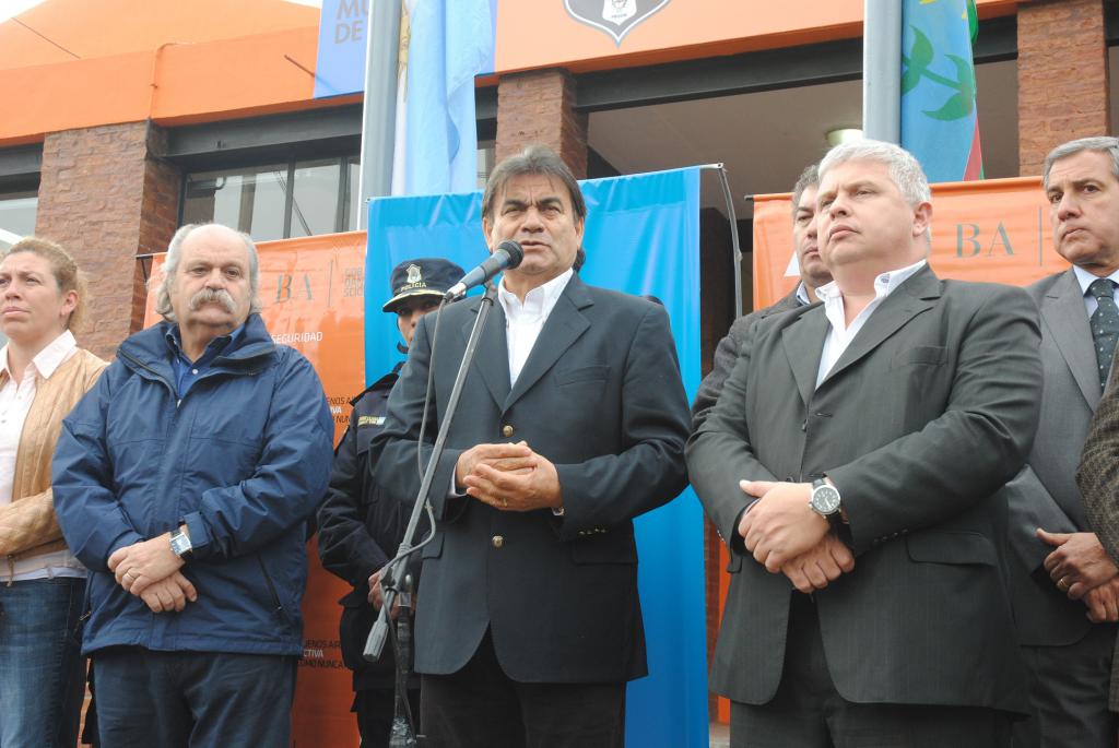 Bajo sospecha: el Barba se reunió con Granados