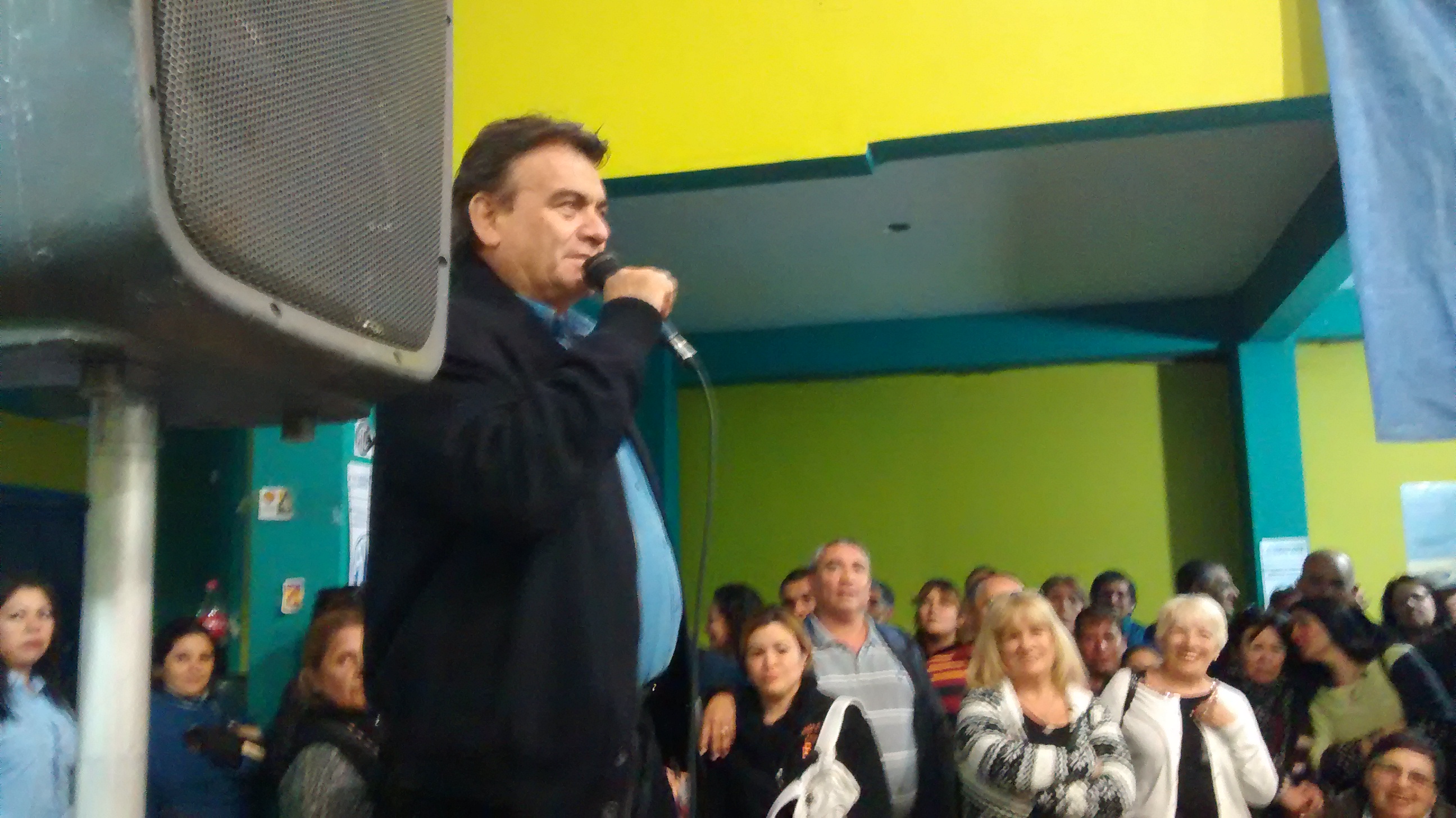 Fuerte llamado a la unidad y autocrítica en plenario de Gutiérrez