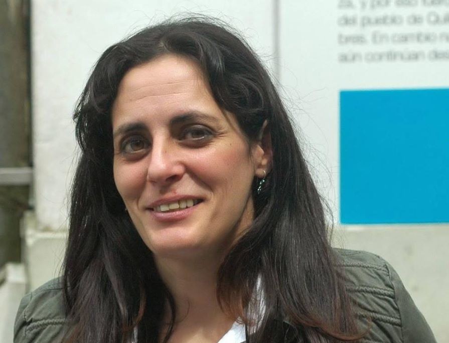 Carla Lacorte – PTS en el Frente de Izquierda