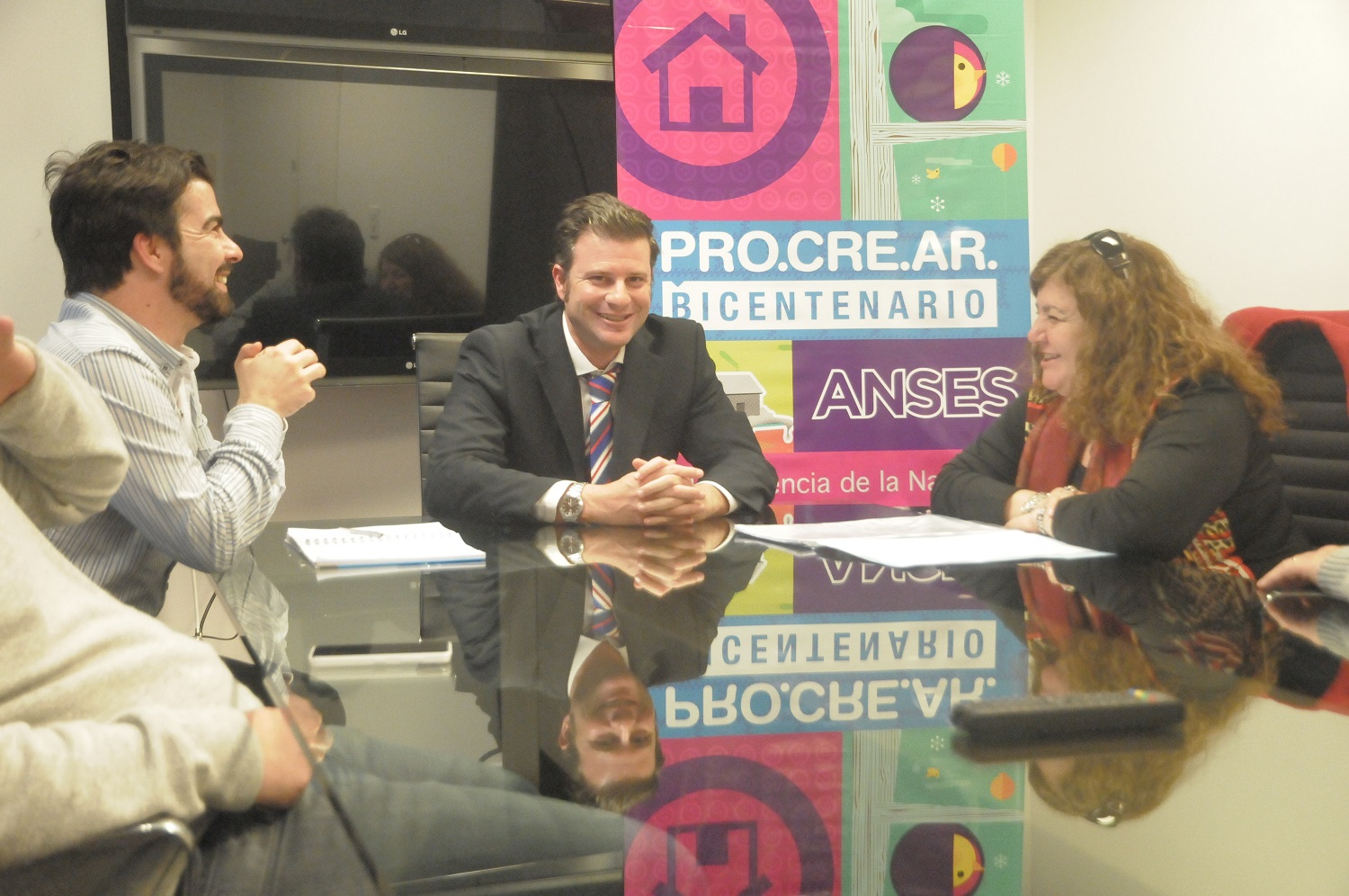 PROCREAR: El municipio y ANSES buscan facilitar la compra de terrenos