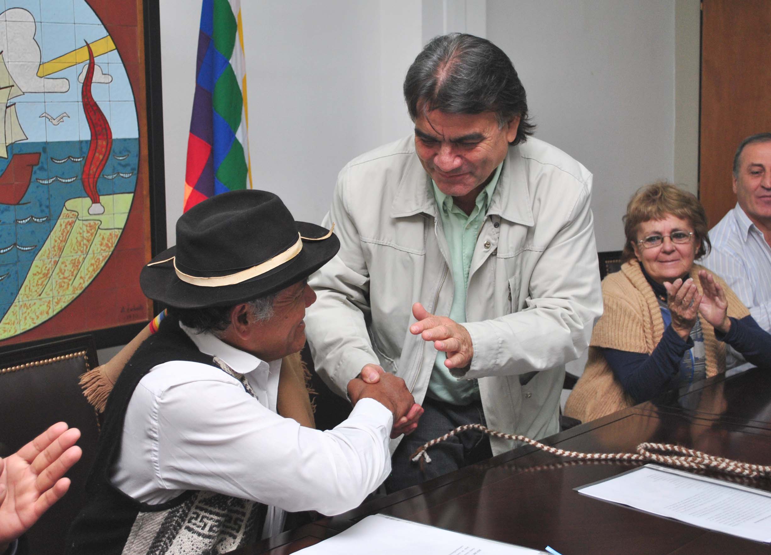 Para Gutiérrez, la represión en Tucumán fue “una exageración policial”