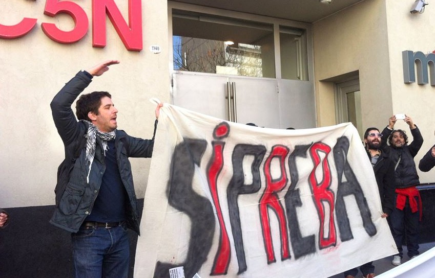 Presentaron “Diez Ironías sobre la Libertad de Expresión”