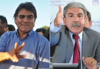 Gutiérrez habló de la denuncia hacia Aníbal Fernández