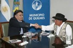 Gutiérrez pidió la liberación del cacique Chaile