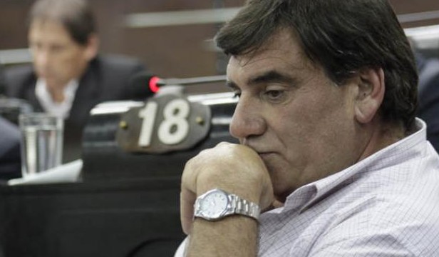 El concejal Oscar García volvió a apuntar a las construcciones irregulares