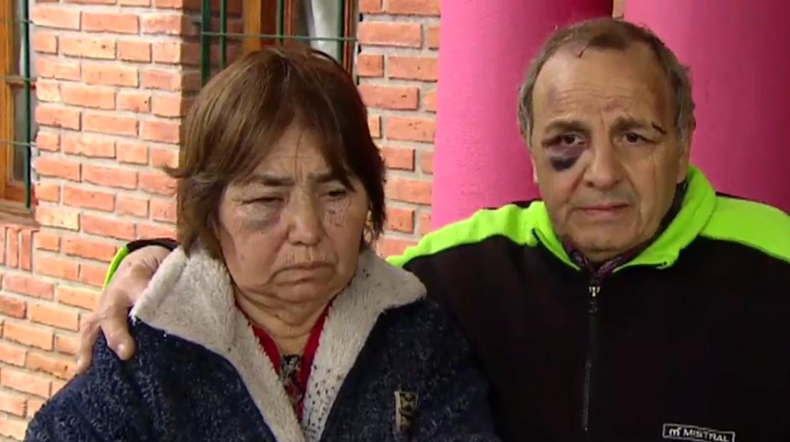 Violenta entradera en Barrio Parque Calchaquí