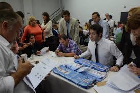 Recuento de votos para Quilmes