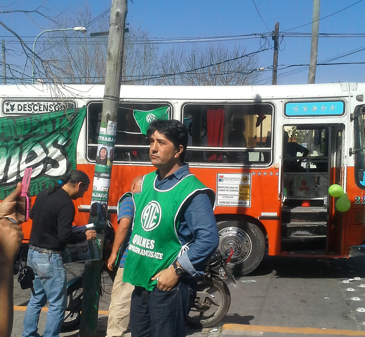 Perdieron las Guillén, después de tres décadas cambia ATE