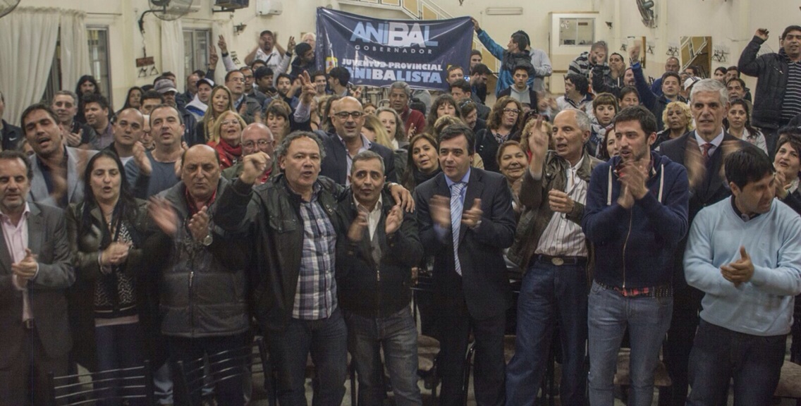 El «anibalismo» puro cerró filas