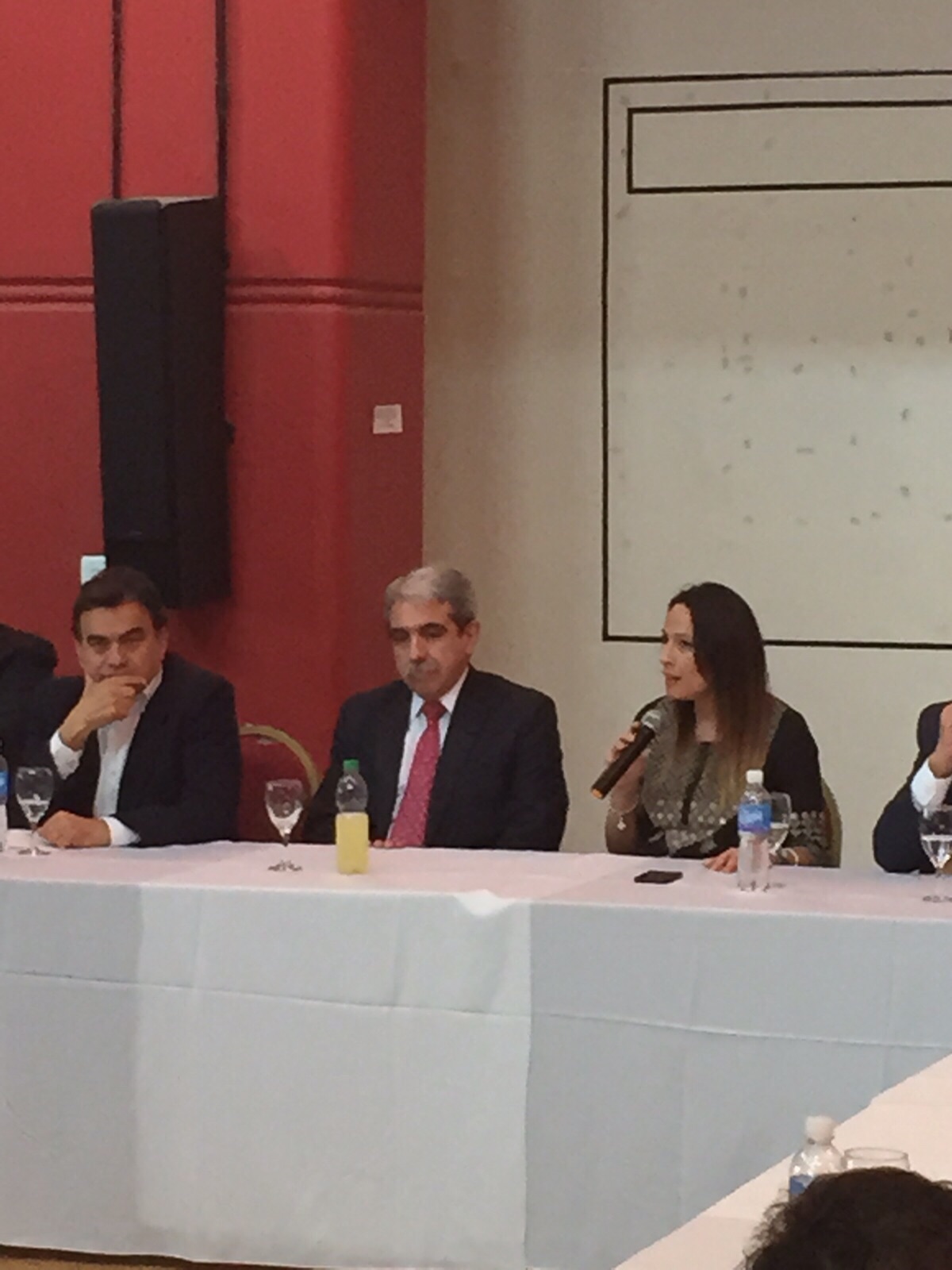 Mendoza celebró el encuentro del FpV quilmeño