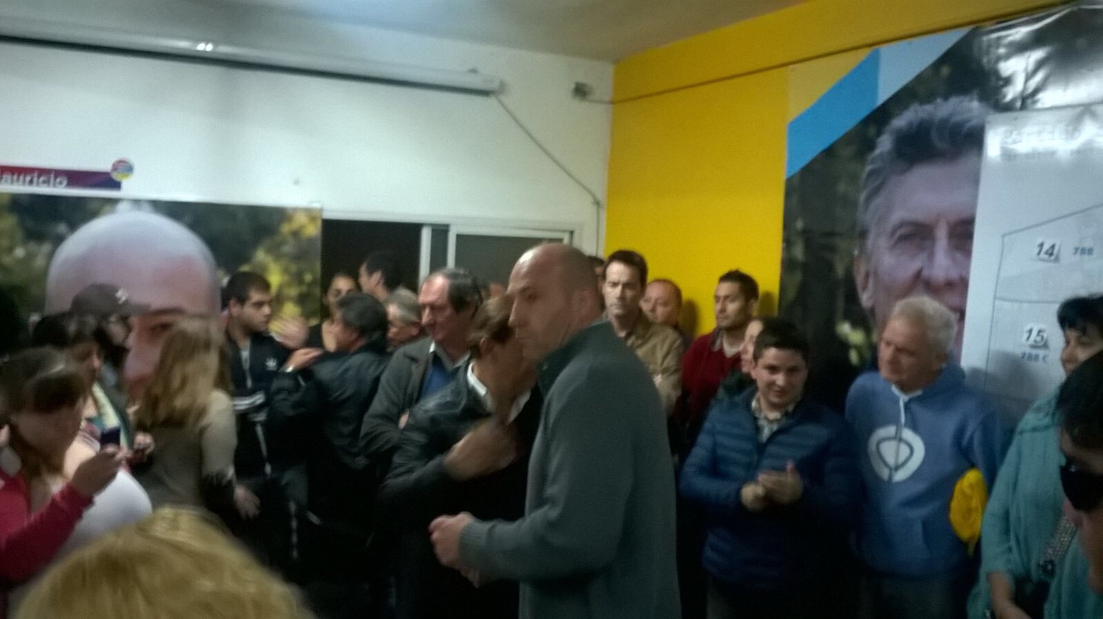 Importante plenario de CAMBIEMOS