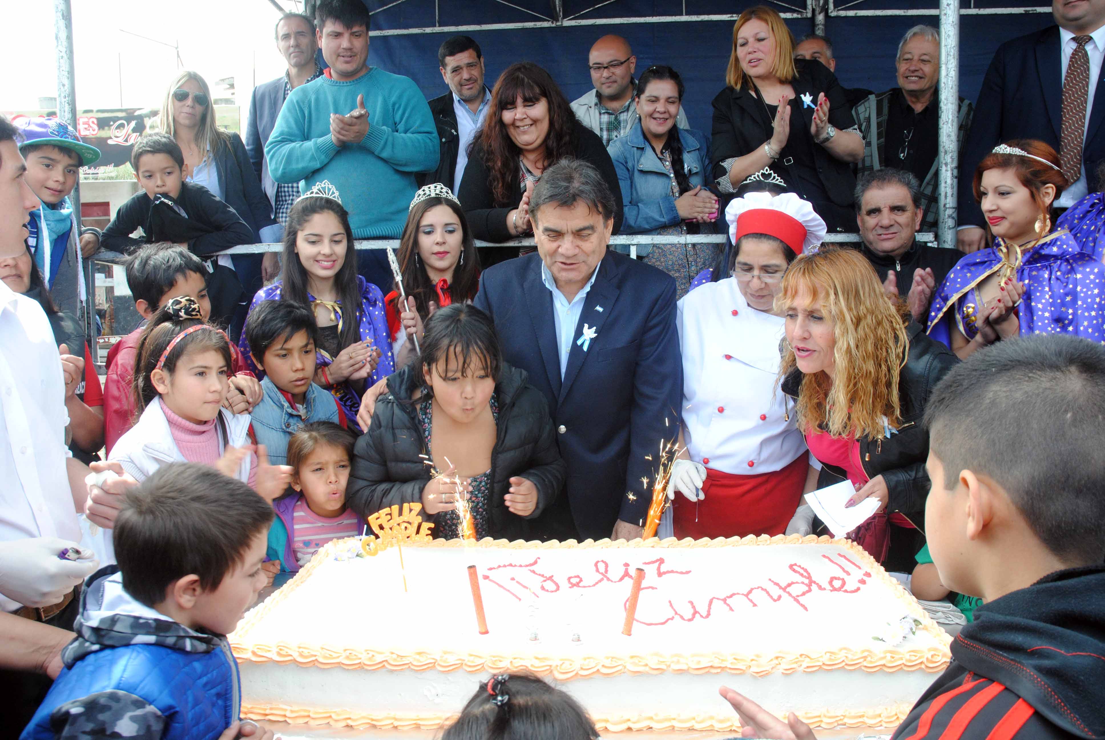 64° Aniversario de La Paz