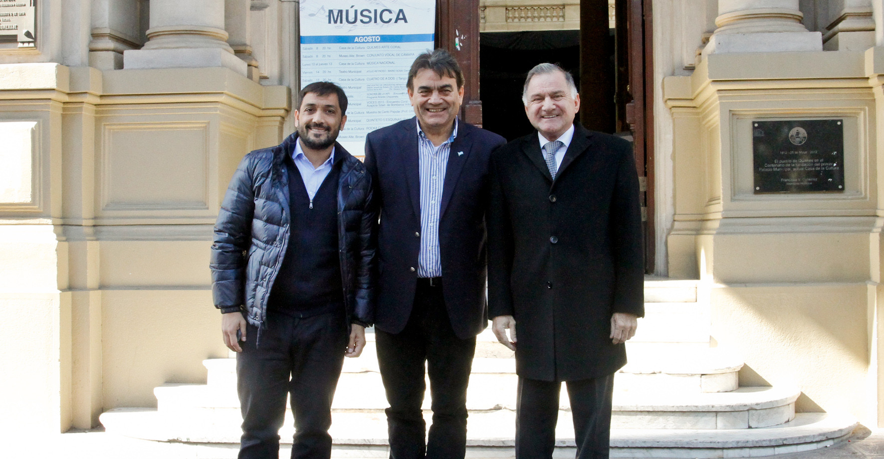 Acto conjunto Gutiérrez-Pereyra-Mussi