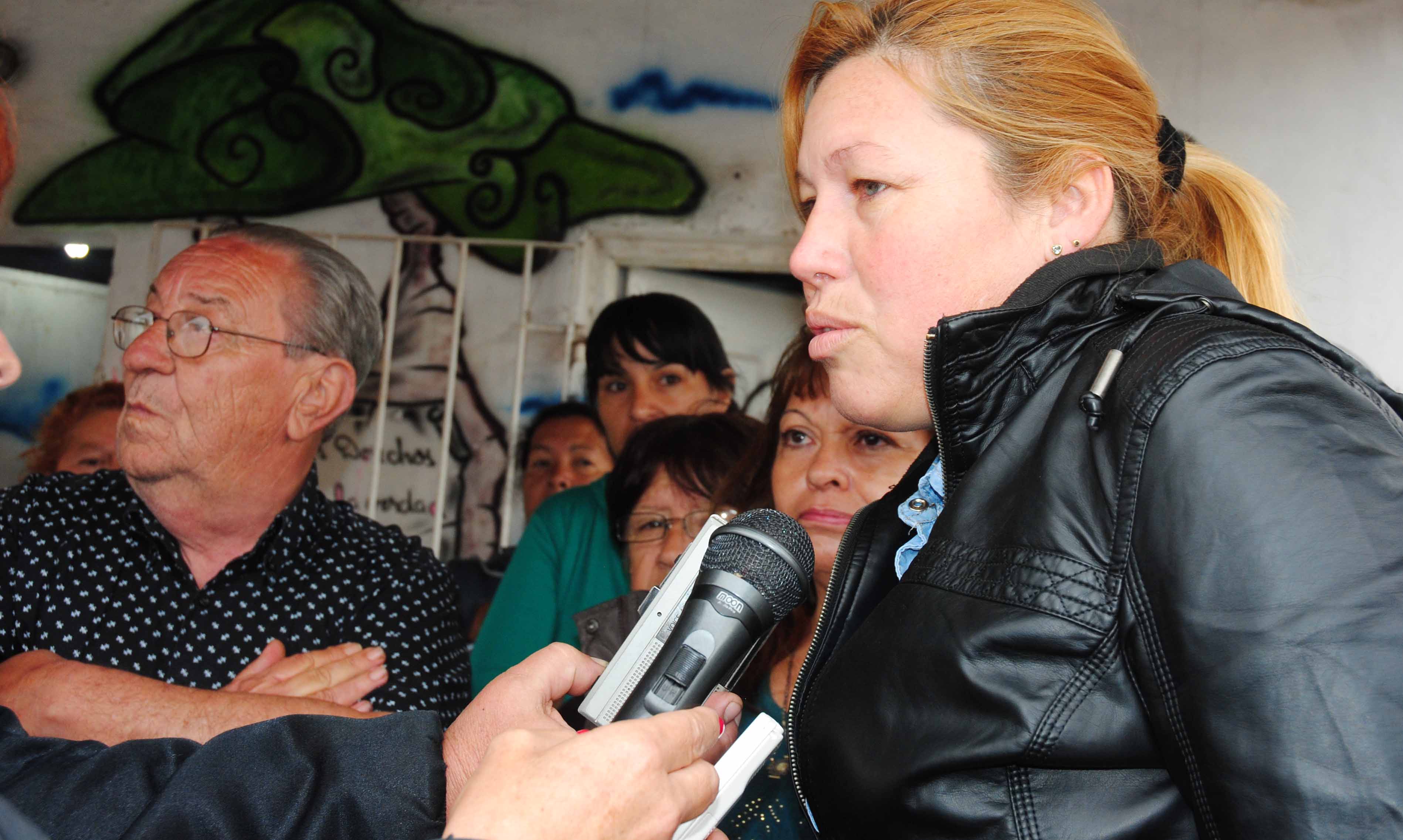 Maciel: «el tema pendiente en la Paz es la seguridad»