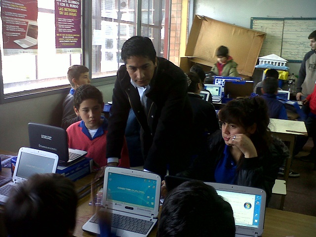 “Estar Ahí” en Quilmes Oeste