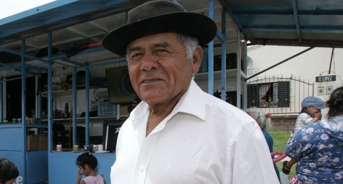 Liberan al Cacique Chaile