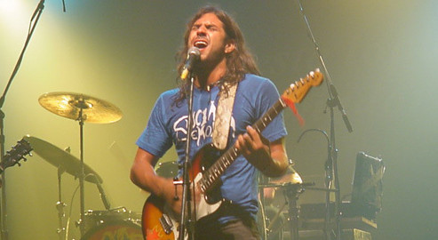 Fiesta de la primavera en el Parque de la ciudad