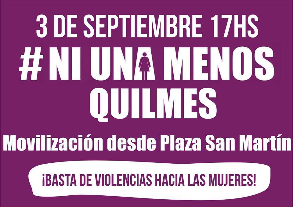 Marchan contra la violencia de género