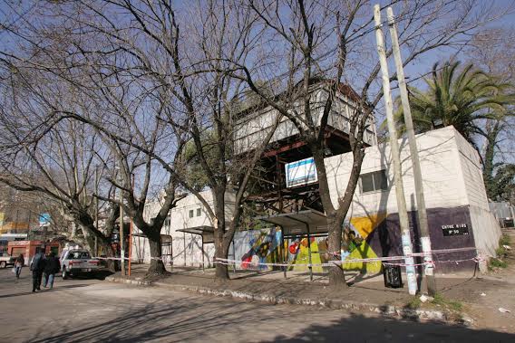 Servicio alternativo por el cierre del tren Roca