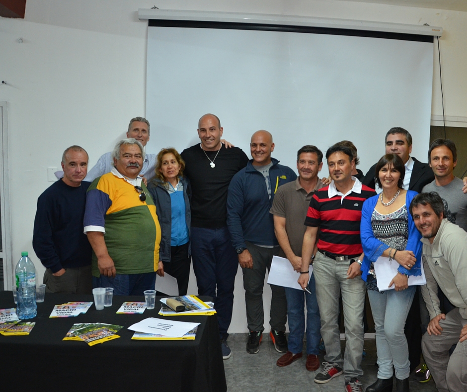 CAMBIEMOS presentó su plan de deportes