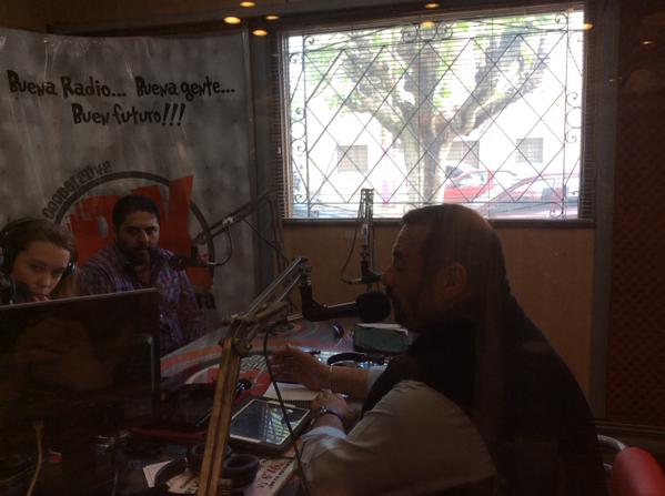 Entrevista con Alejandro Alonso – Frente Progresistas