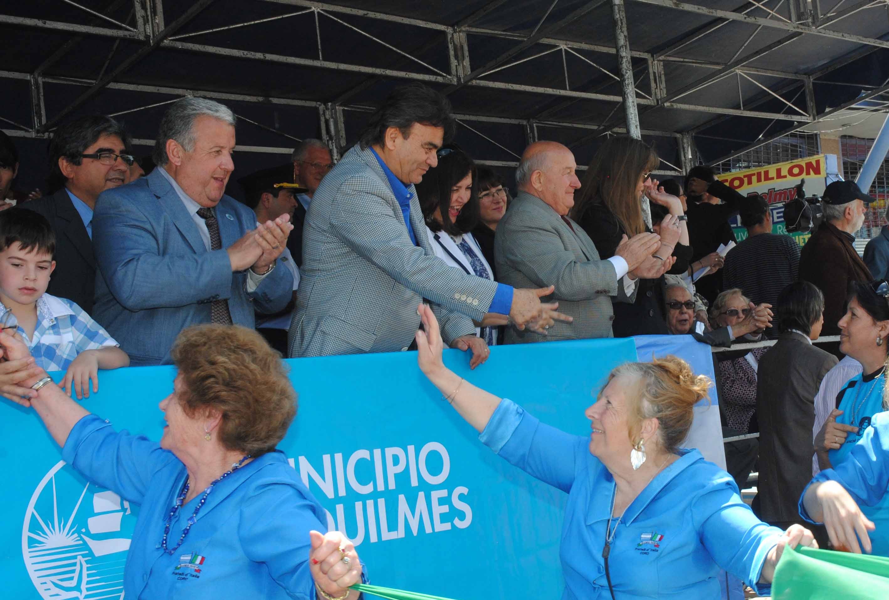 Se viene el Aniversario de Solano