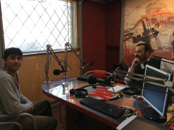 Entrevista con Juan Carlos Moya del Frente de Izquierda