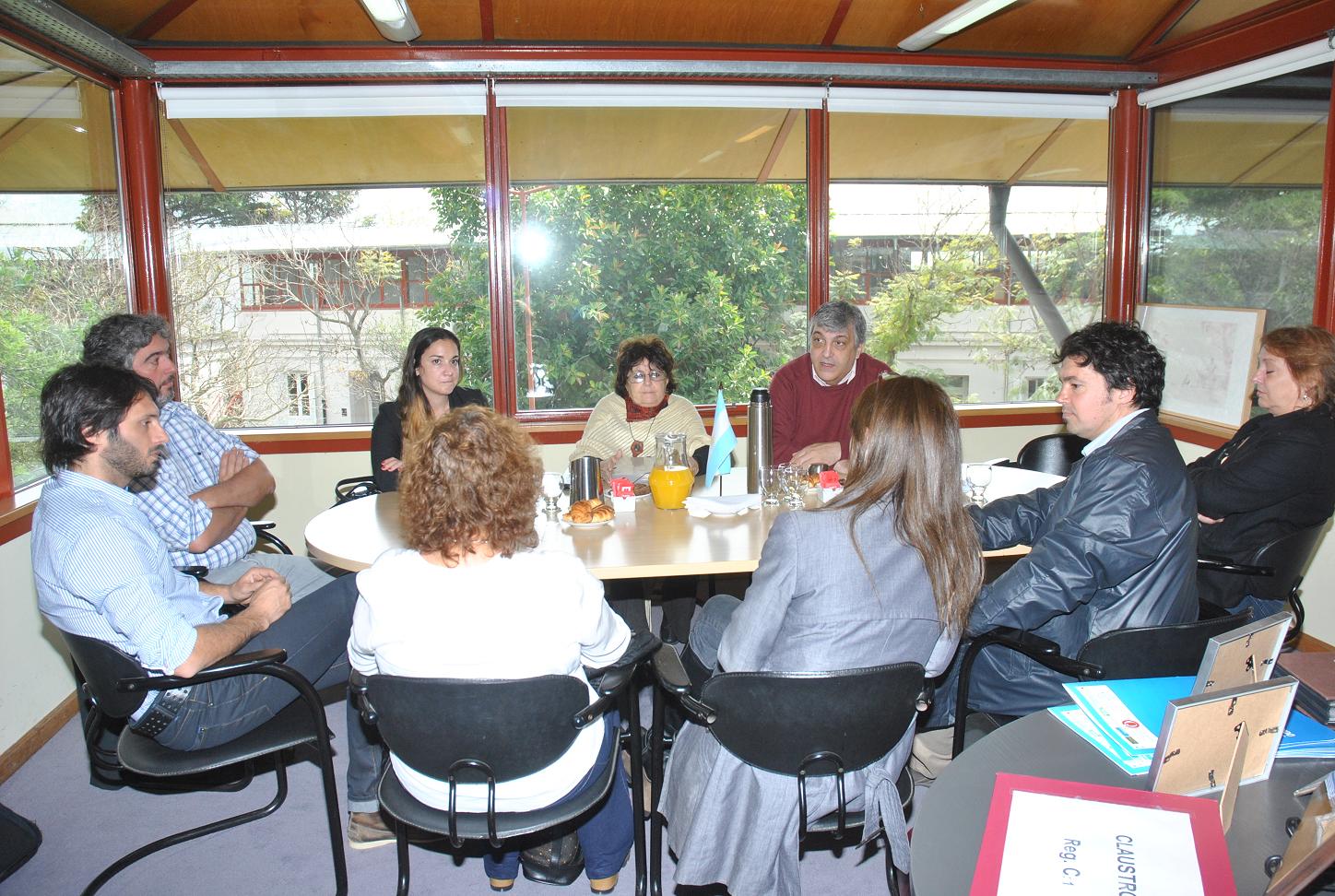 Convenio por el archivo municipal de la memoria