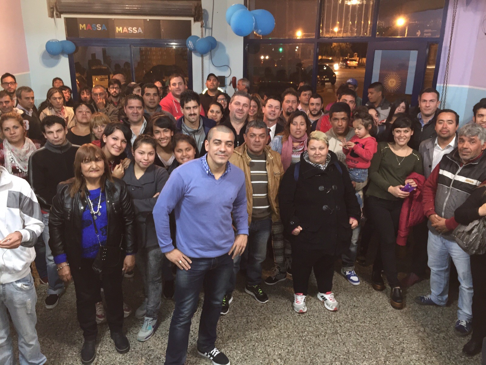 Queijeiro acelera la campaña