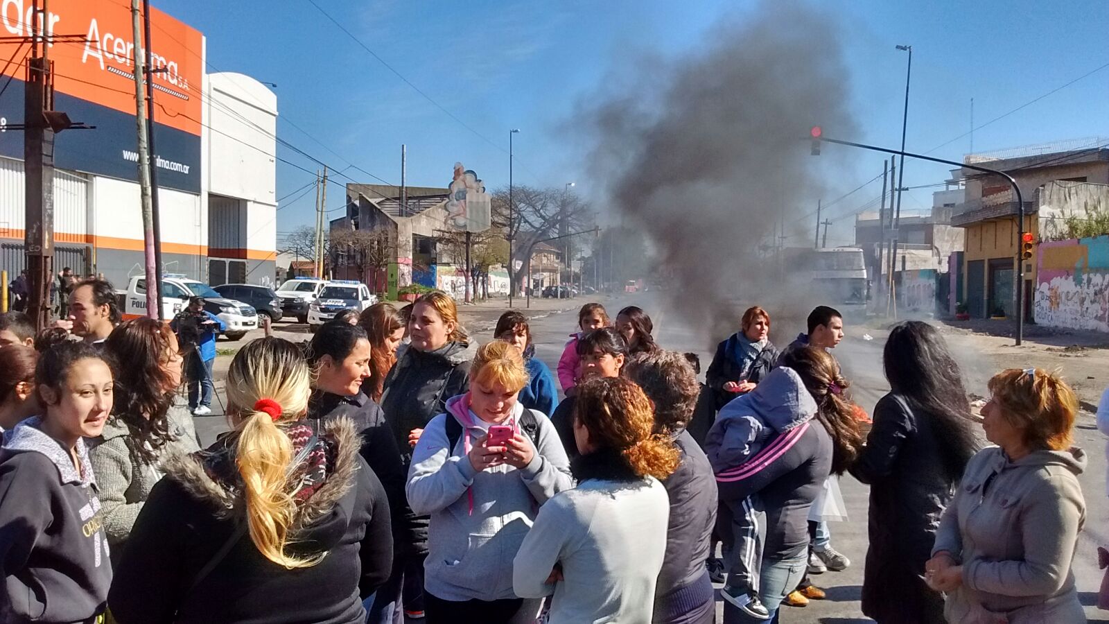 Invasión de ratas en la Primaria 48