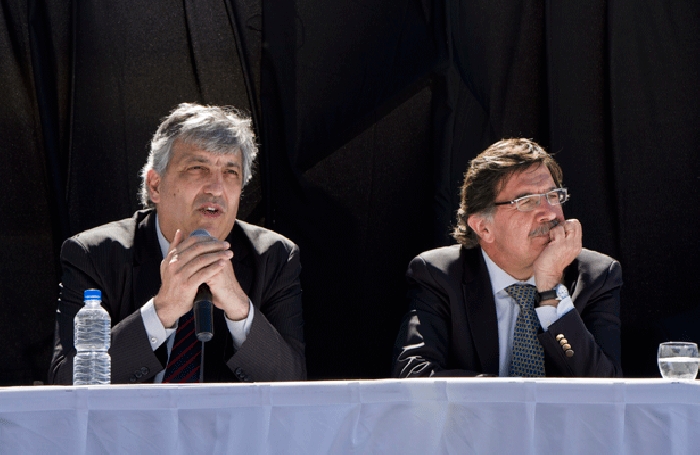 Inauguraron la escuela técnica de la UNQ