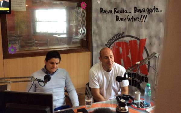 Martiniano Molina: «Estoy seguro que vamos a ganar»